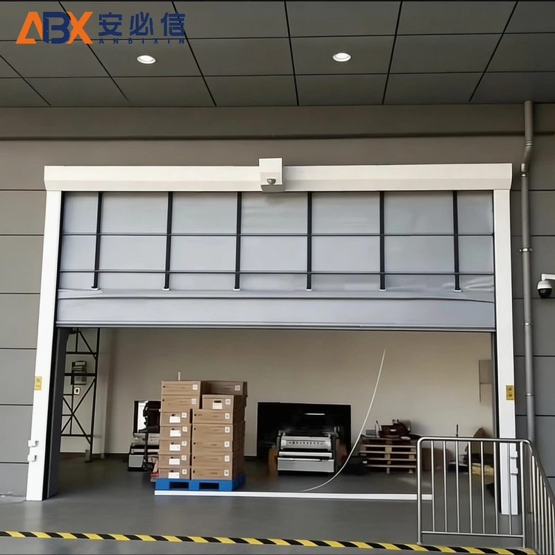鸡西快速堆积门