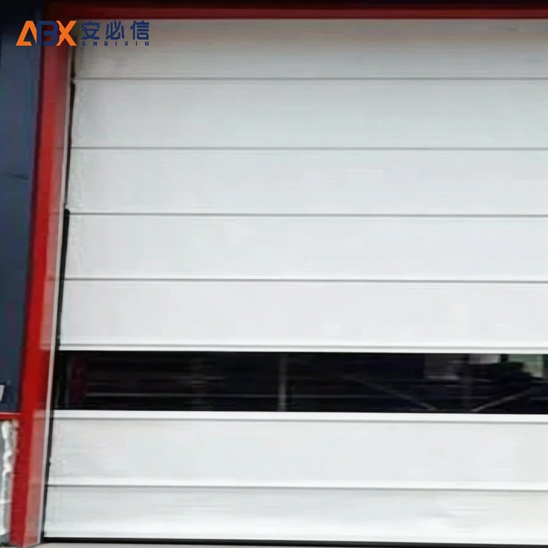鸡西工业快速门
