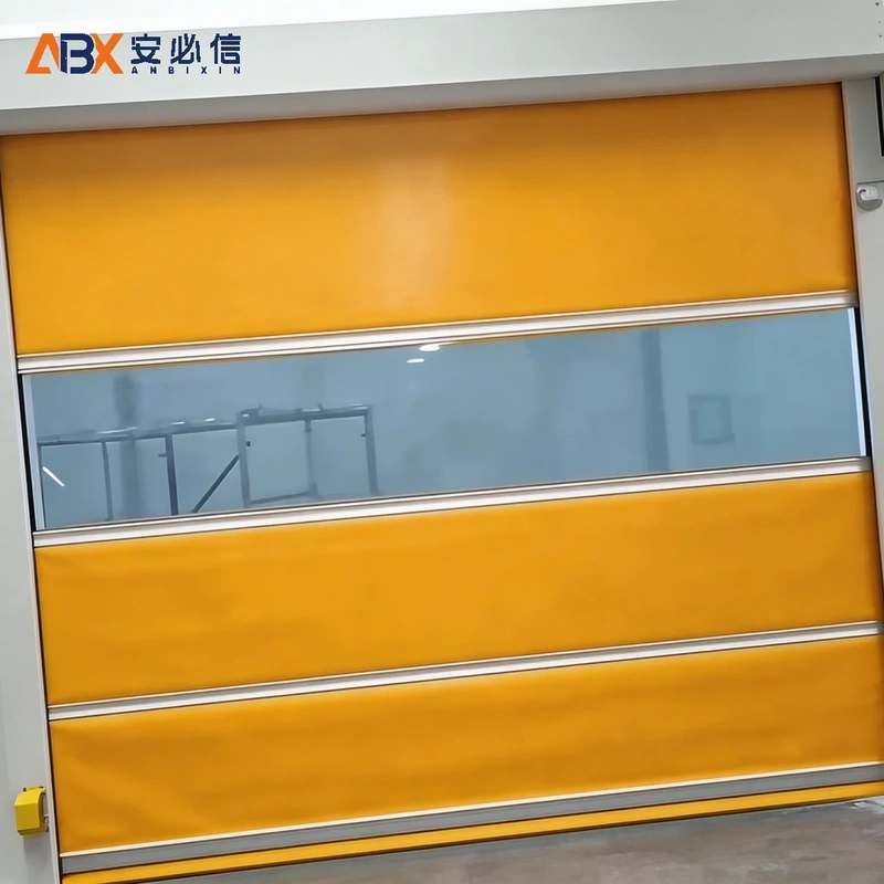 鸡西洁净快速门