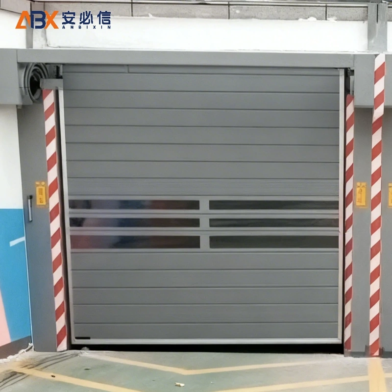 鸡西PVC高速门